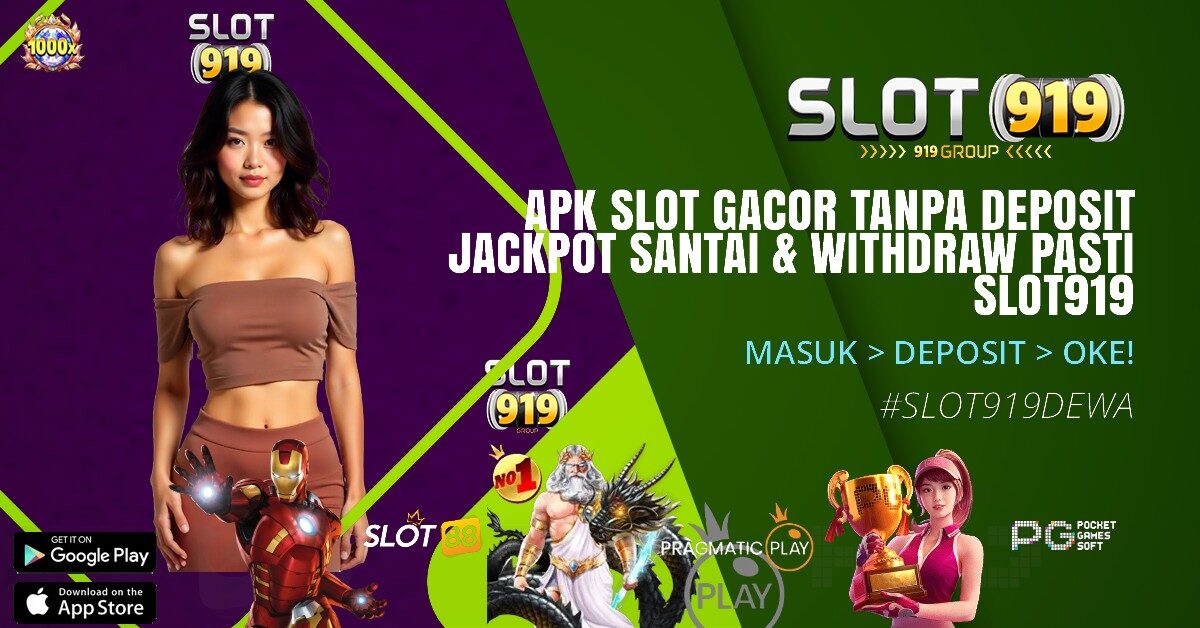 Slot Gacor Apk RR777