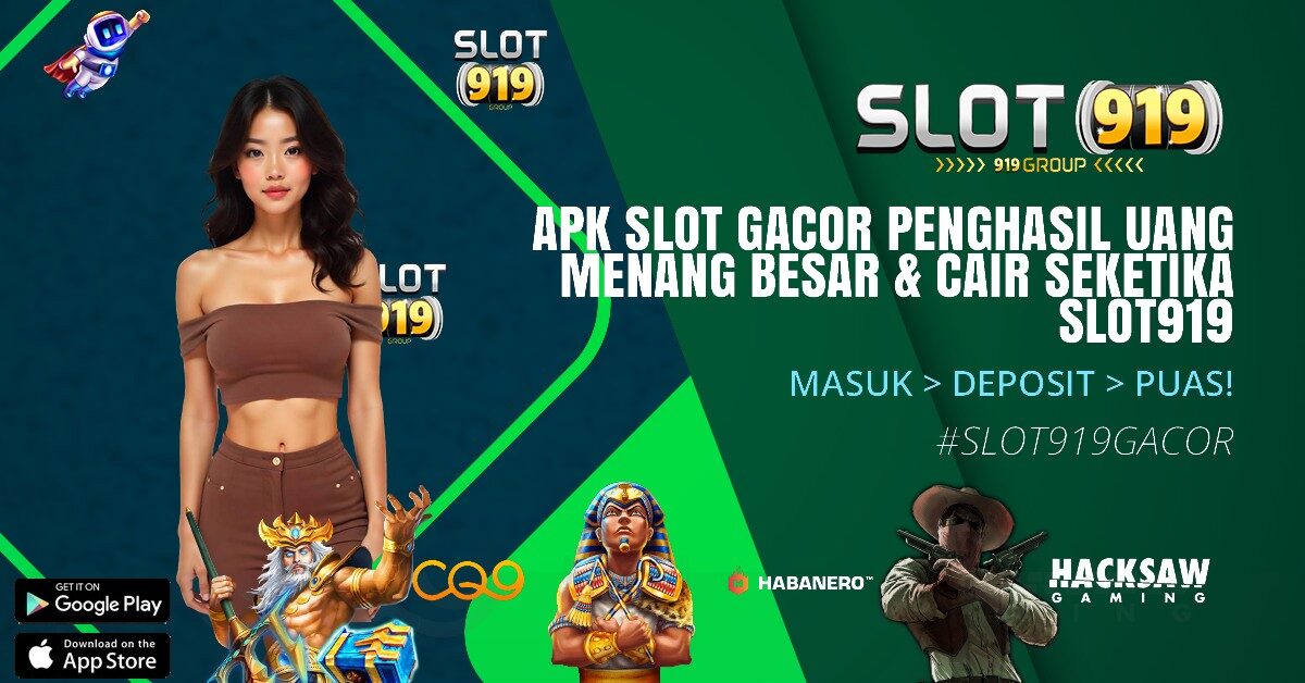 Judi Slot Online Deposit Via Gopay RR 777