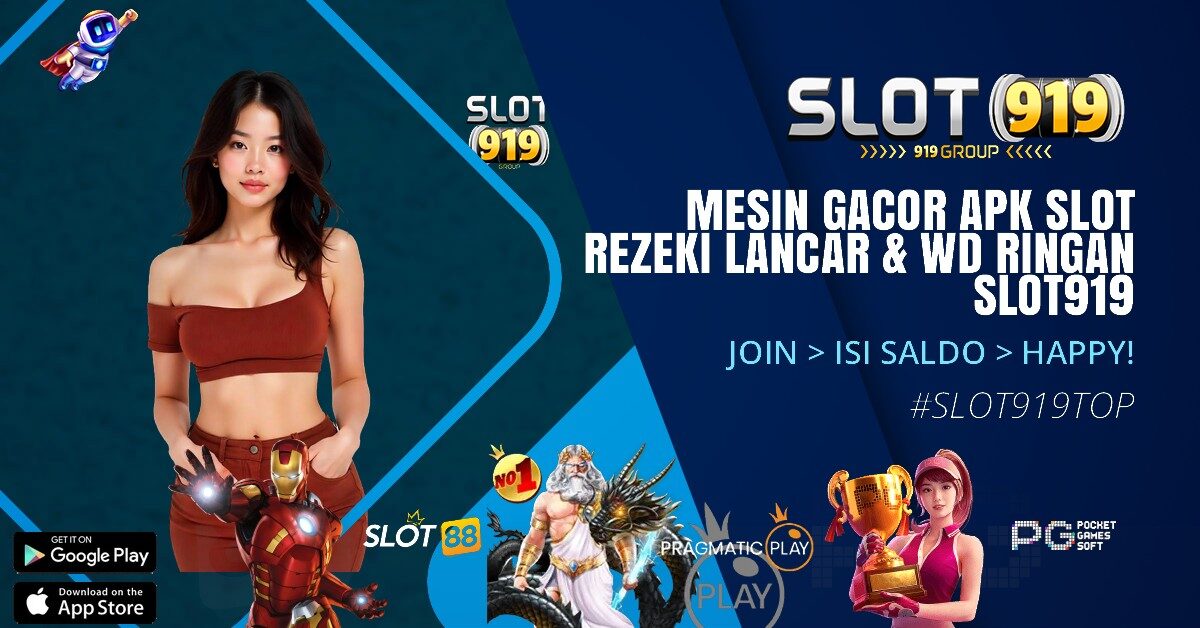 Slot Gacor Apk RR777