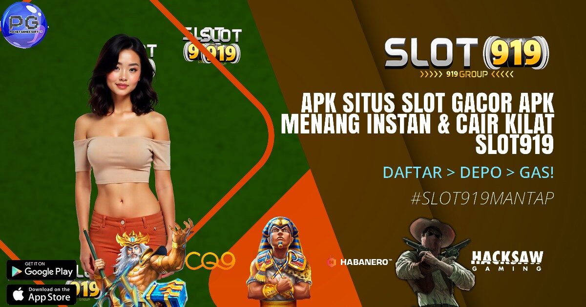 Aplikasi Slot Online Uang Asli RR 777