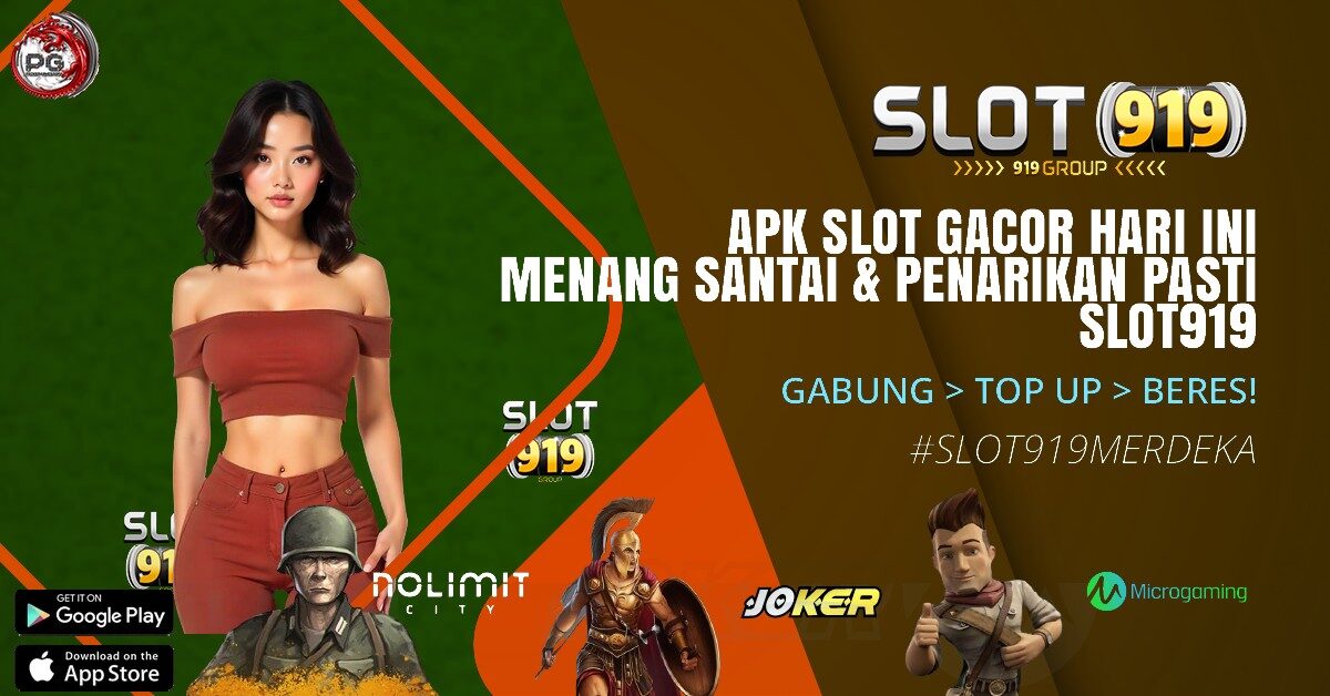 Slot Online Yang Mudah Menang RR777