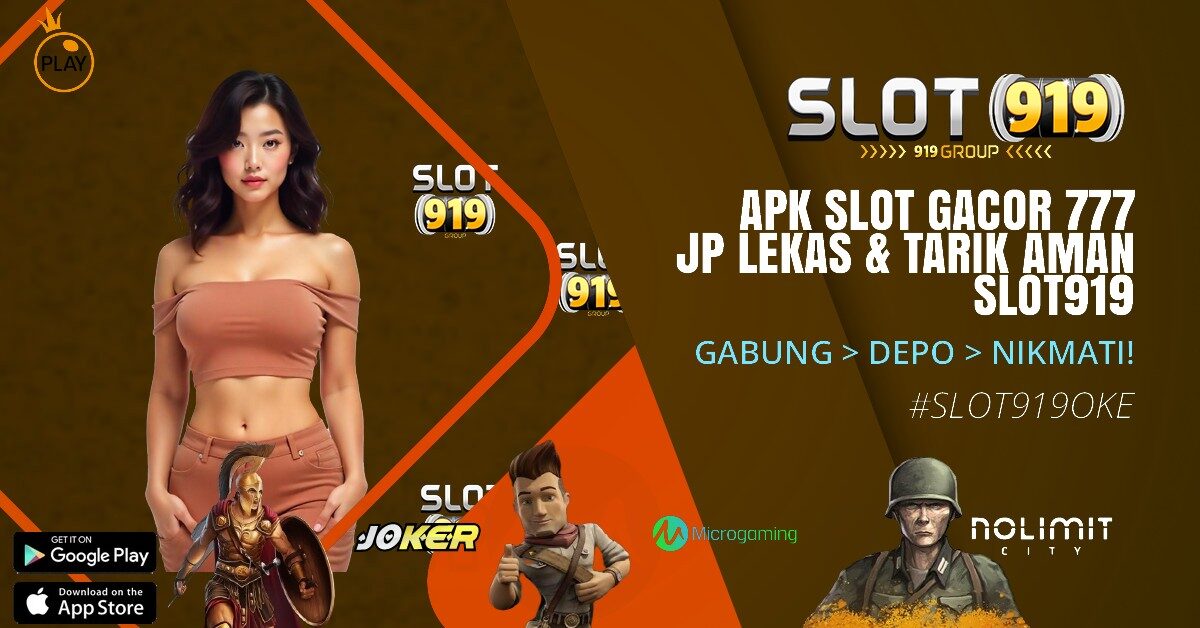 RR 777 Judi Slot Online Deposit Pulsa