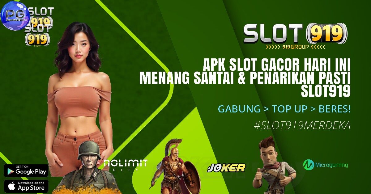 Situs Judi Slot Online No Terpercaya RR 777