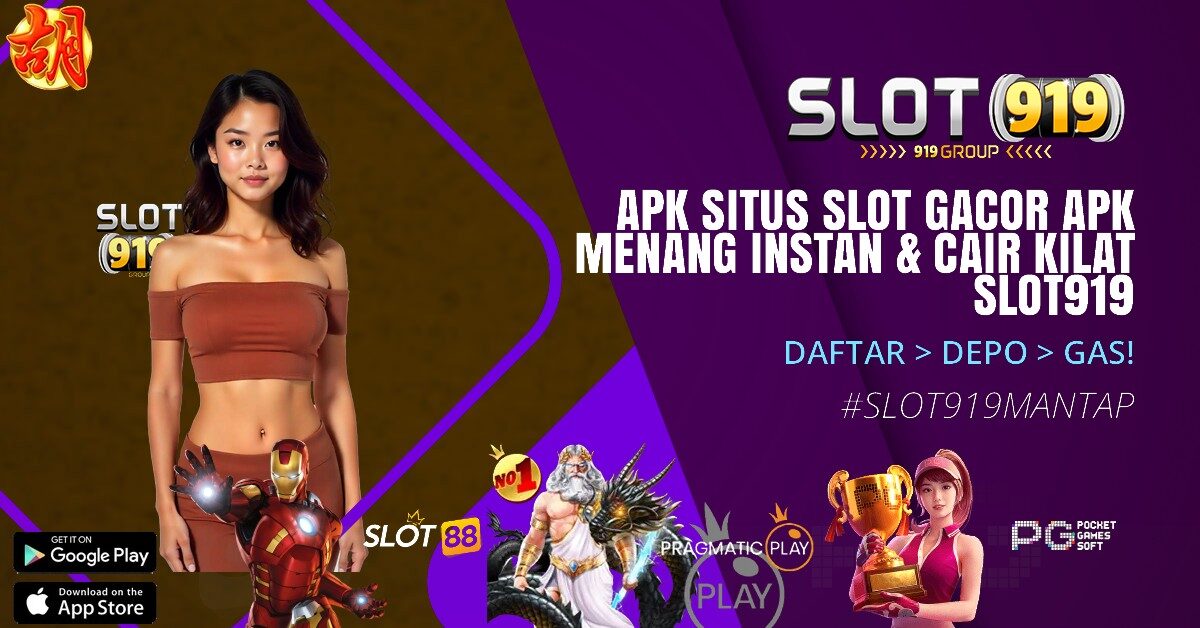 Slot Online Minimal Deposit RR 777