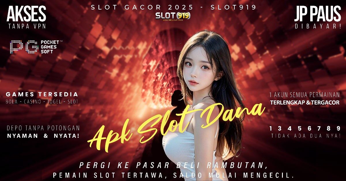 Apk Game Slot Penghasil Saldo Dana Slot Gacor Singapore