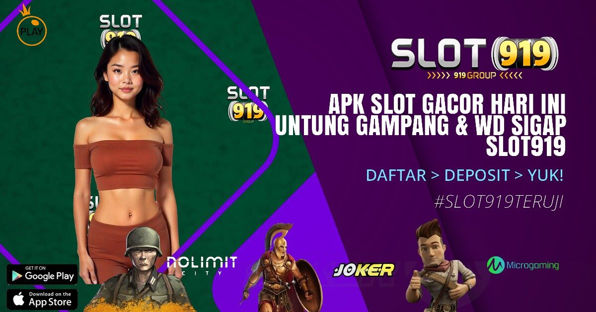 RR 777 Situs Slot Online Uang Asli