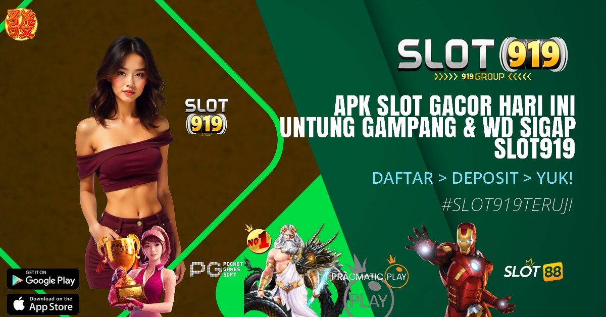 Situs Judi Game Slot Online RR 777