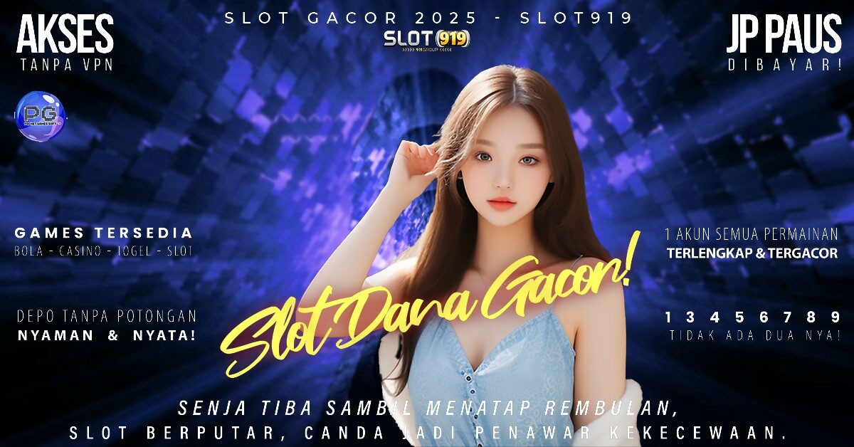 Slot Gacor Bonus Cara Wd Slot Ke Akun Dana