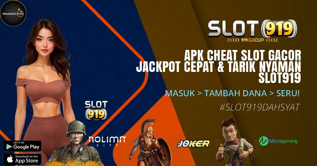 Cheat Judi Slot Online RR777