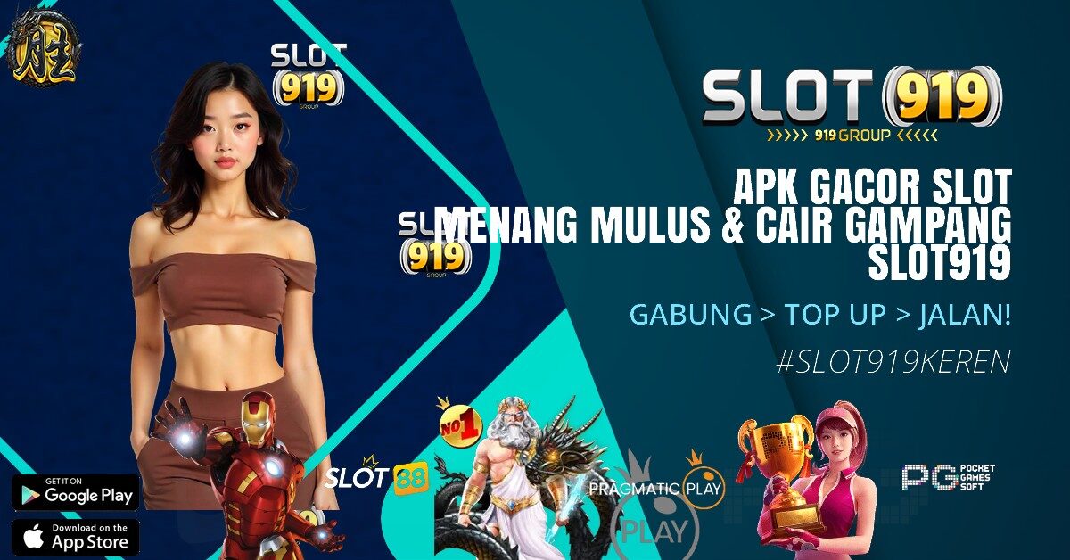 Macam Slot Online RR 777