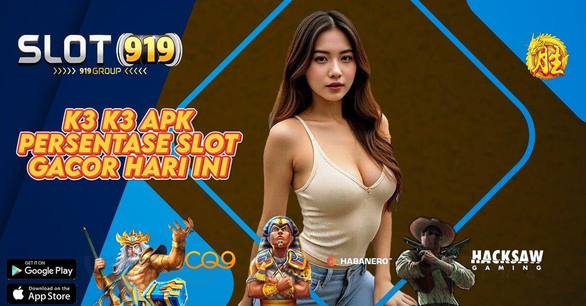 K3 K3 SLOT GACOR DAFTAR LANGSUNG MAXWIN