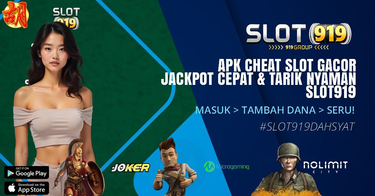 Daftar Judi Slot Online Deposit Pulsa Tanpa Potongan RR 777