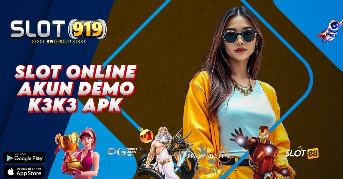 K3 K3 APK SLOT GACOR MAXWIN MALAM INI