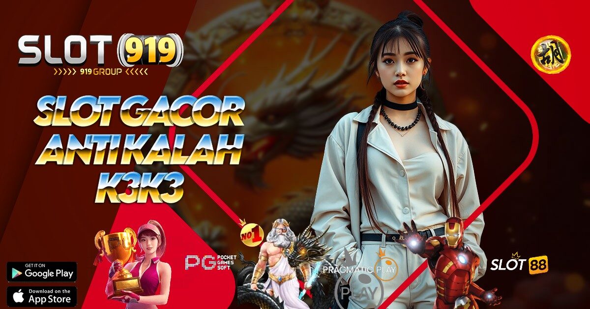 LINK SLOT GACOR MALAM INI K3K3