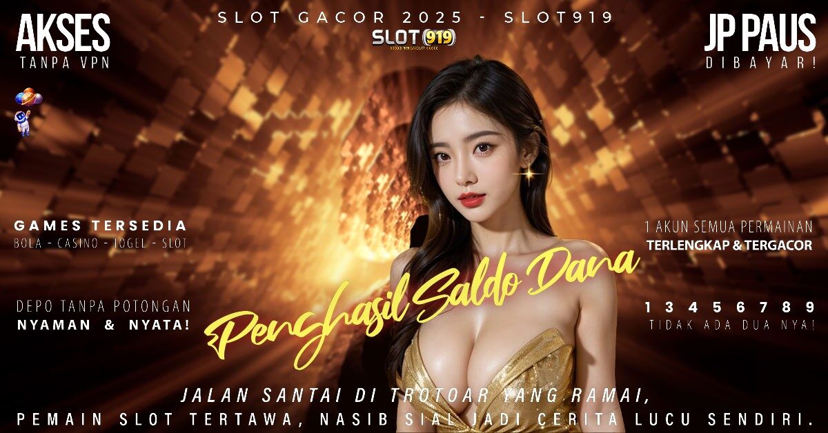 Apk Slot Penghasil Saldo Dana Slot Gacor Terpercaya Deposit Pulsa Tanpa Potongan