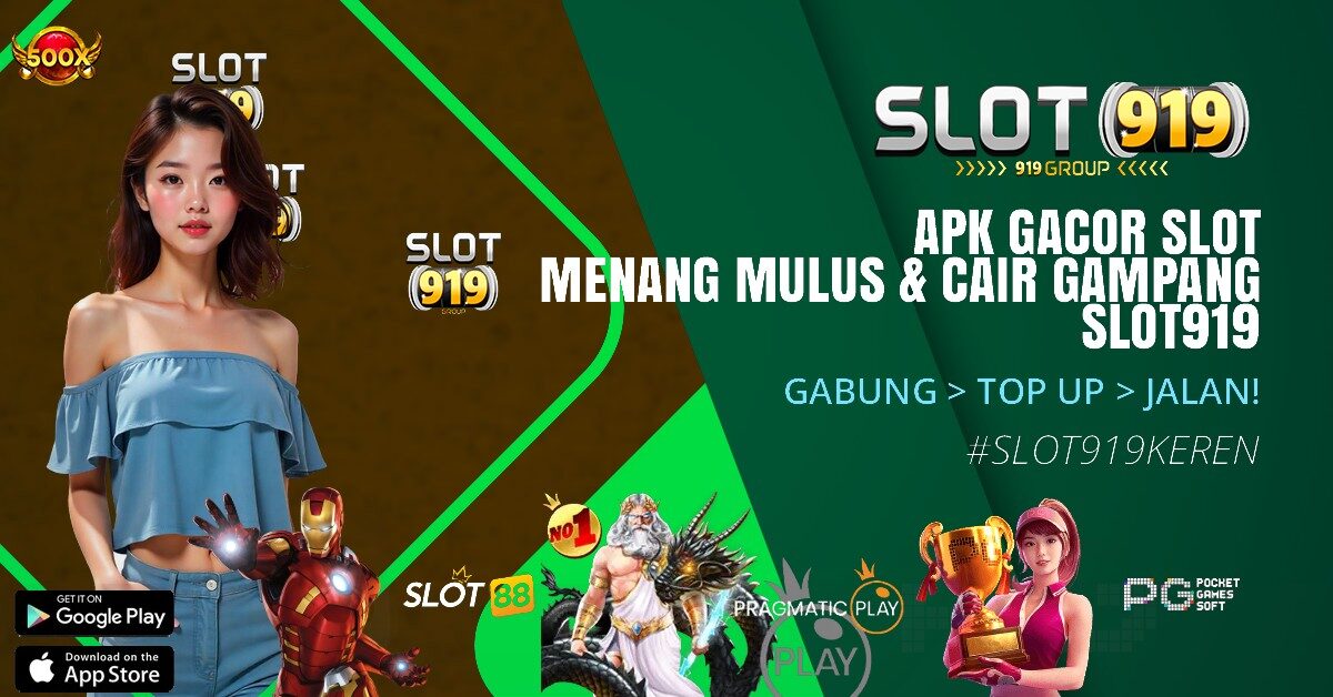 RR777 Slot Online Terpercaya Deposit Pulsa Tanpa Potongan