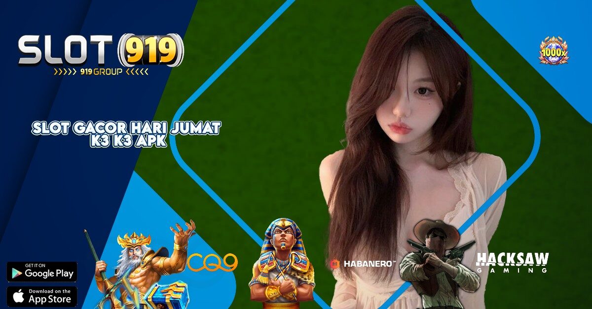 K3 K3 APK LINK SLOT GACOR TERBARU 2023