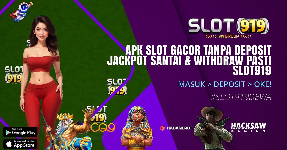 Slot Online Yang Sering Kasih Jackpot RR777