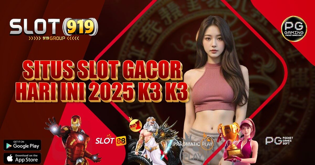 SLOT GACOR MALAM MINGGU K3 K3 APK