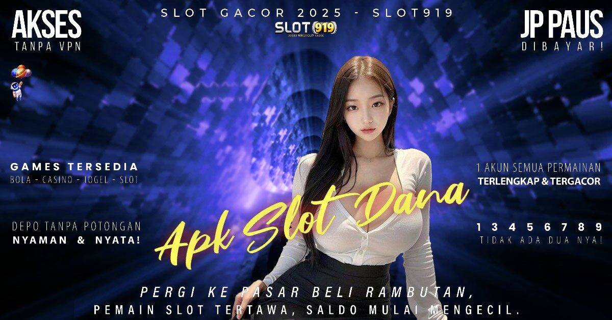 Slot Gacor Daftar Download Game Slot Penghasil Saldo Dana