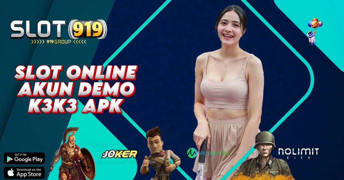 K3 K3 APK SLOT GACOR GAMPANG MENANG MAXWIN