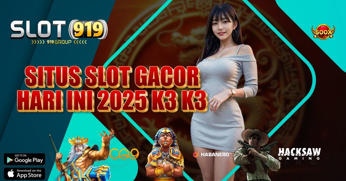 K3K3 APK SLOT GACOR LUAR NEGERI