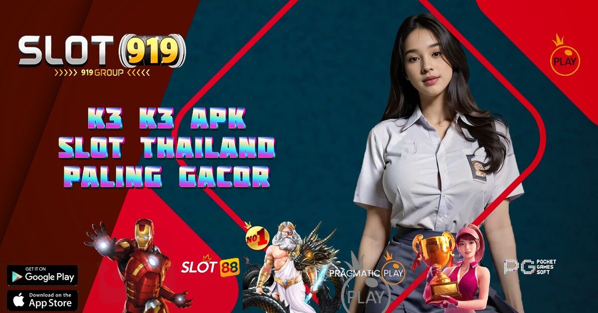 KITA GACOR SLOT K3K3 APK