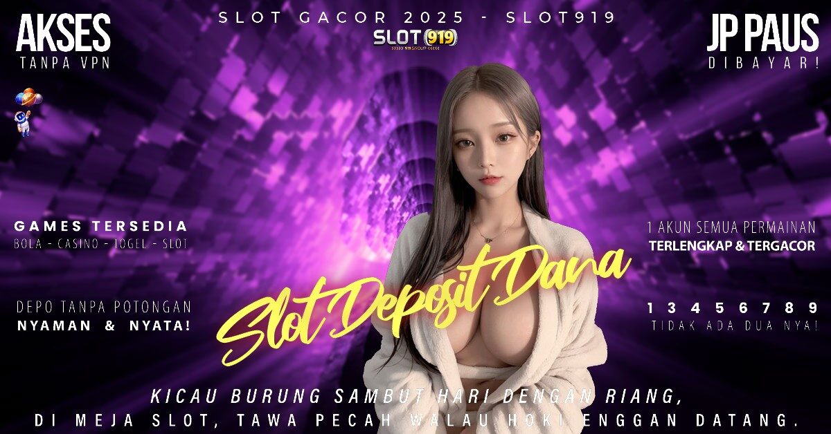 Game Slot Penghasil Saldo Dana 2025 Situs Slot Gacor Gampang Menang