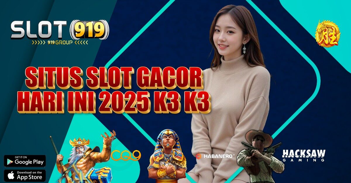 K3 K3 CARA MEMENANGKAN SLOT ONLINE