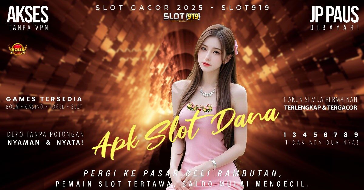 Bo Slot Gacor Slot Resmi Deposit Dana