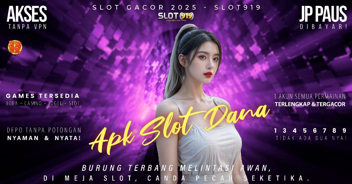 Tutorial Slot Gacor Slot Deposit Dana 5000