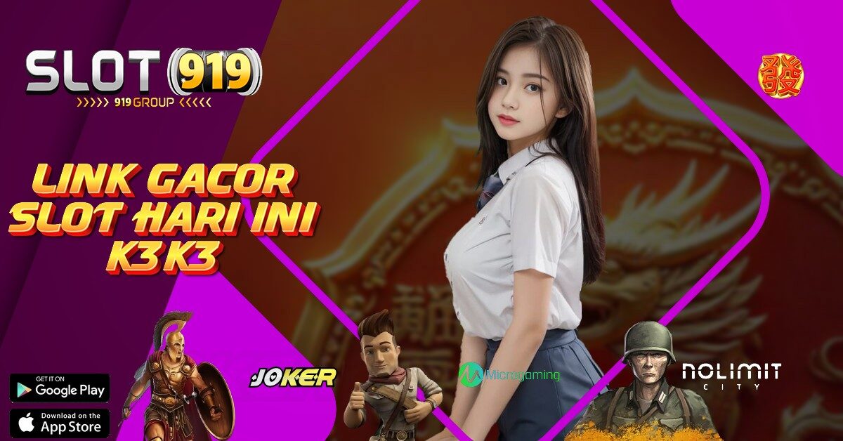 K3K3 APK SITUS JUDI SLOT ONLINE DEPOSIT VIA PULSA 10 RIBU TANPA POTONGAN