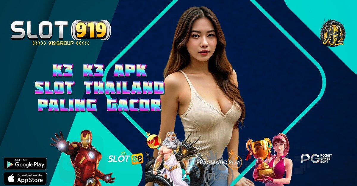 SLOT BARU GACOR K3K3 APK