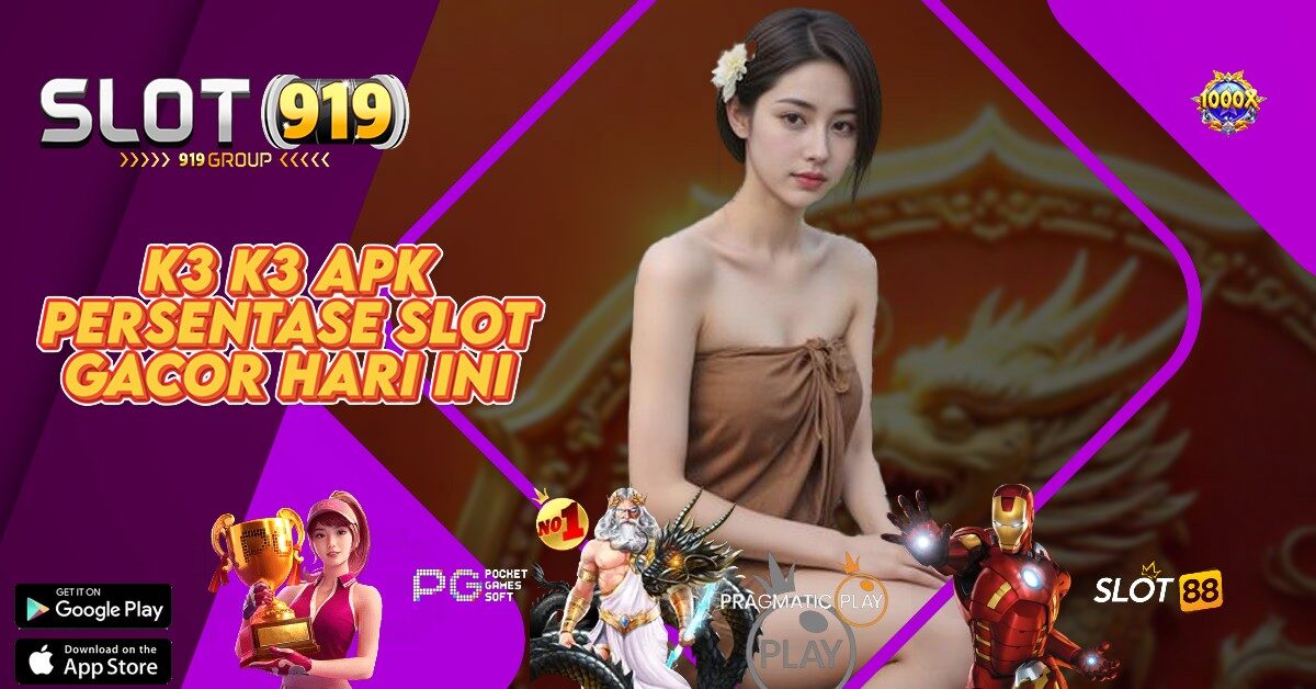 ONLINE SLOT 777 K3K3 APK