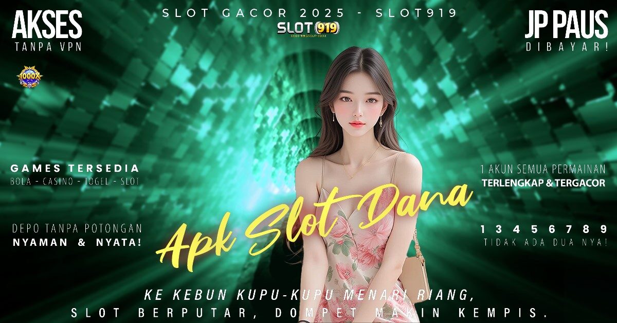 Slot Gacor Deposit 50 Bonus 50 Slot Deposit Dana 5000