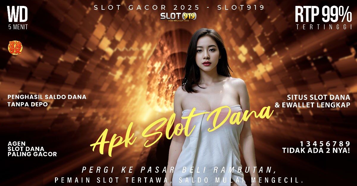 Cara Daftar Slot Pakai Akun Dana Cara Mengetahui Akun Slot Gacor