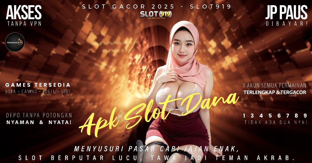 Slot Gacor Depo Kecil Link Slot Online Deposit Via Dana