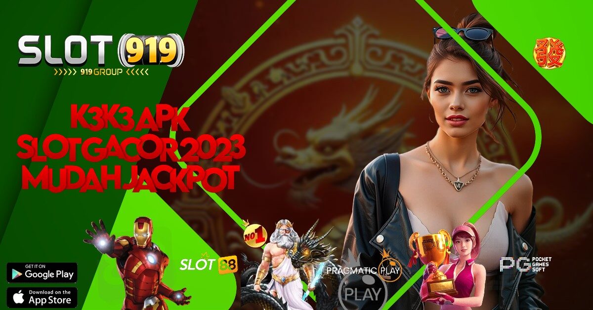 K3K3 APK SLOT ONLINE RUSIA