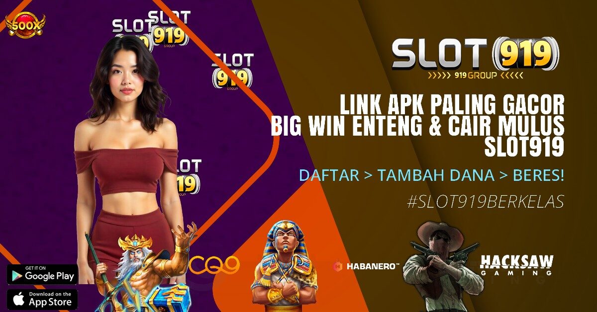 Apk Slot Gacor Online Yang Tidak Anda Ketahui RR 777