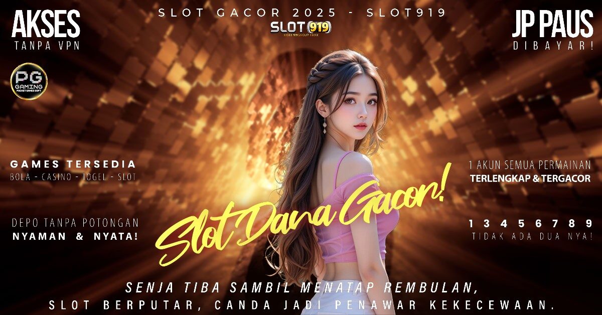 Slot Gacor Situs Luar Negeri Game Slot Penghasil Saldo Dana Tercepat 2025