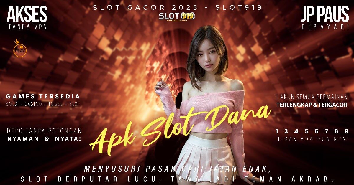 Slot Pakai Dana Minimal 10rb Live Streaming Slot Gacor Hari Ini