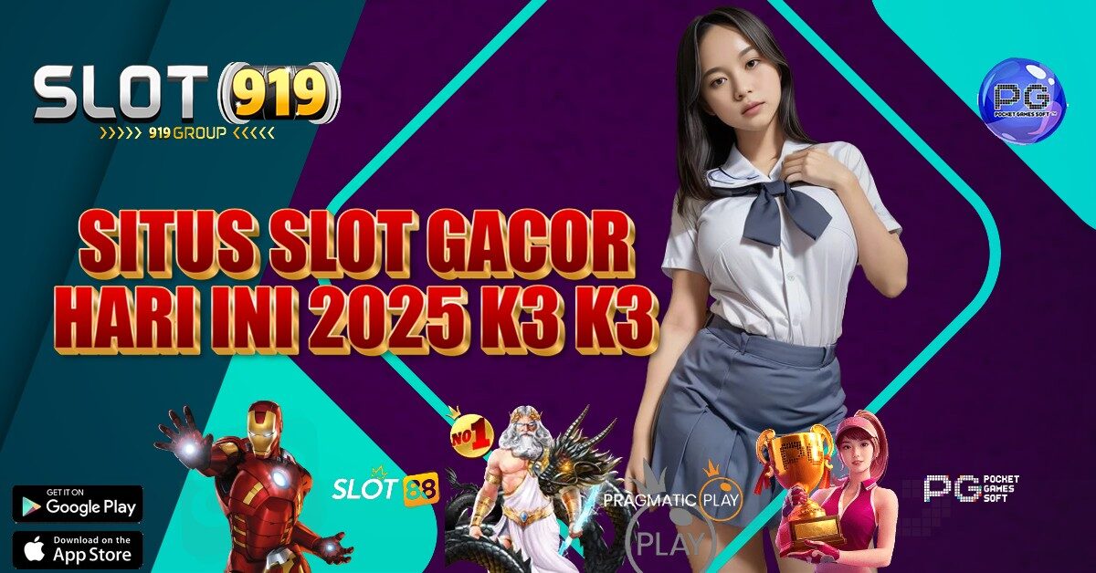 POLA RTP SLOT GACOR HARI INI K3K3 APK