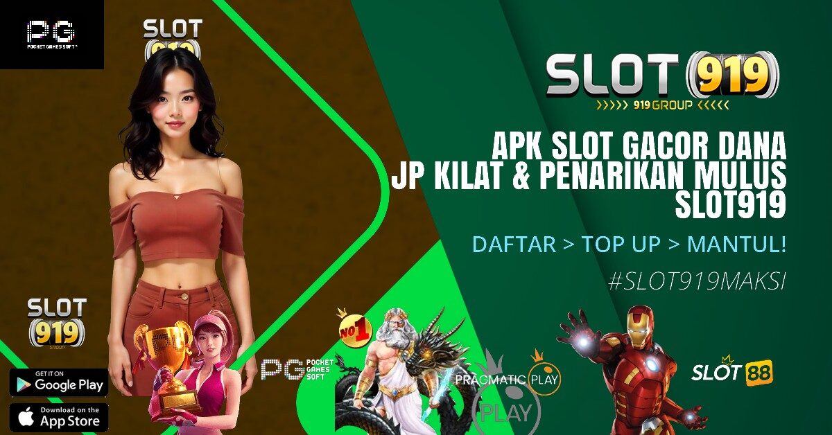 Bandar Judi Slot Online RR777