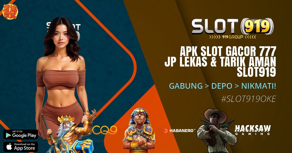 Judi Slot Online Terpercaya 2025 RR777