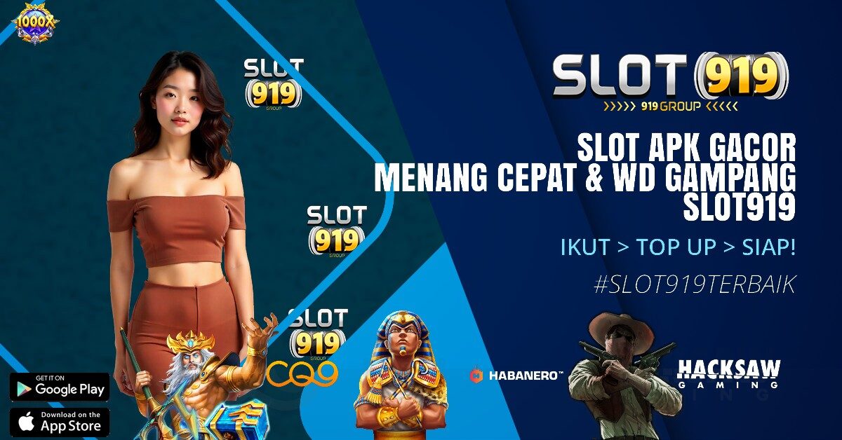 Slot Apk Gacor RR777