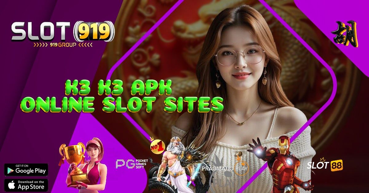 KUNG SLOT ONLINE K3K3 APK