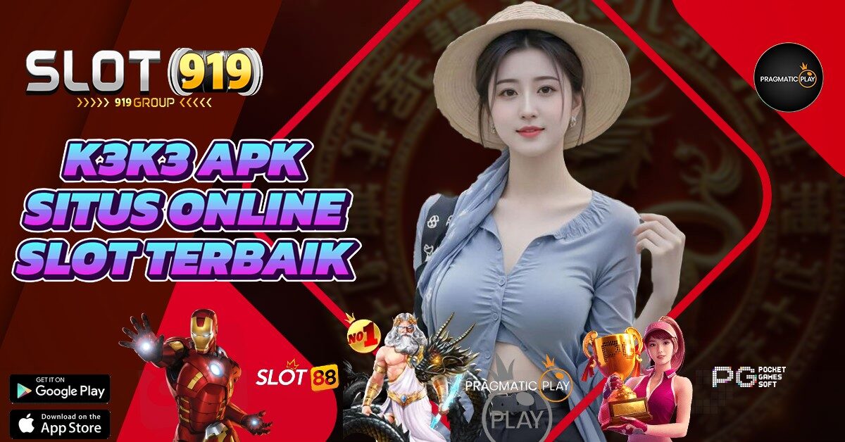 K3 K3 APK SLOT GACOR JP MAXWIN