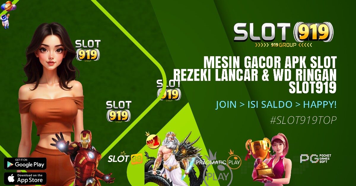 Game Slot Online Terpercaya RR777