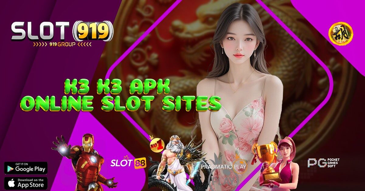 SLOT SINGAPORE JP MAXWIN K3 K3 APK