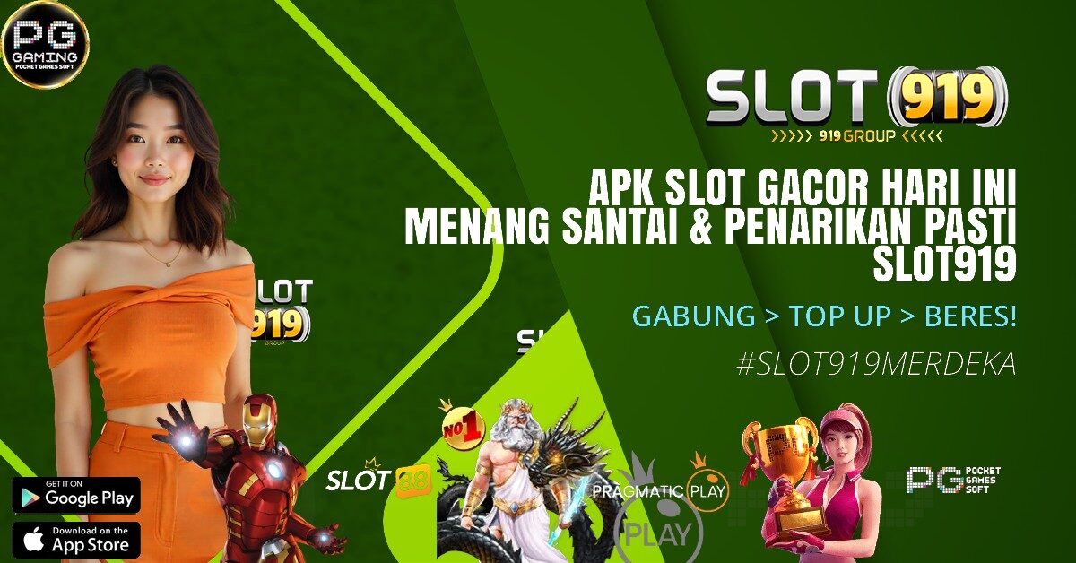 Situs Judi Slot Online No Terpercaya RR 777